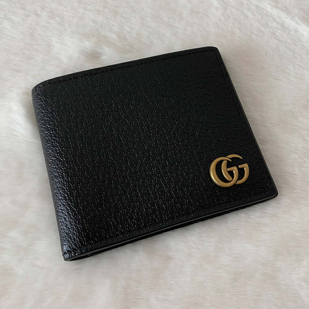 Gucci Marmont GG Bi-Fold Wallet