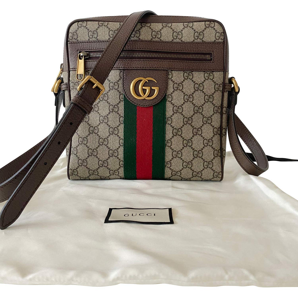 Gucci GG Ophidia Messenger Bag