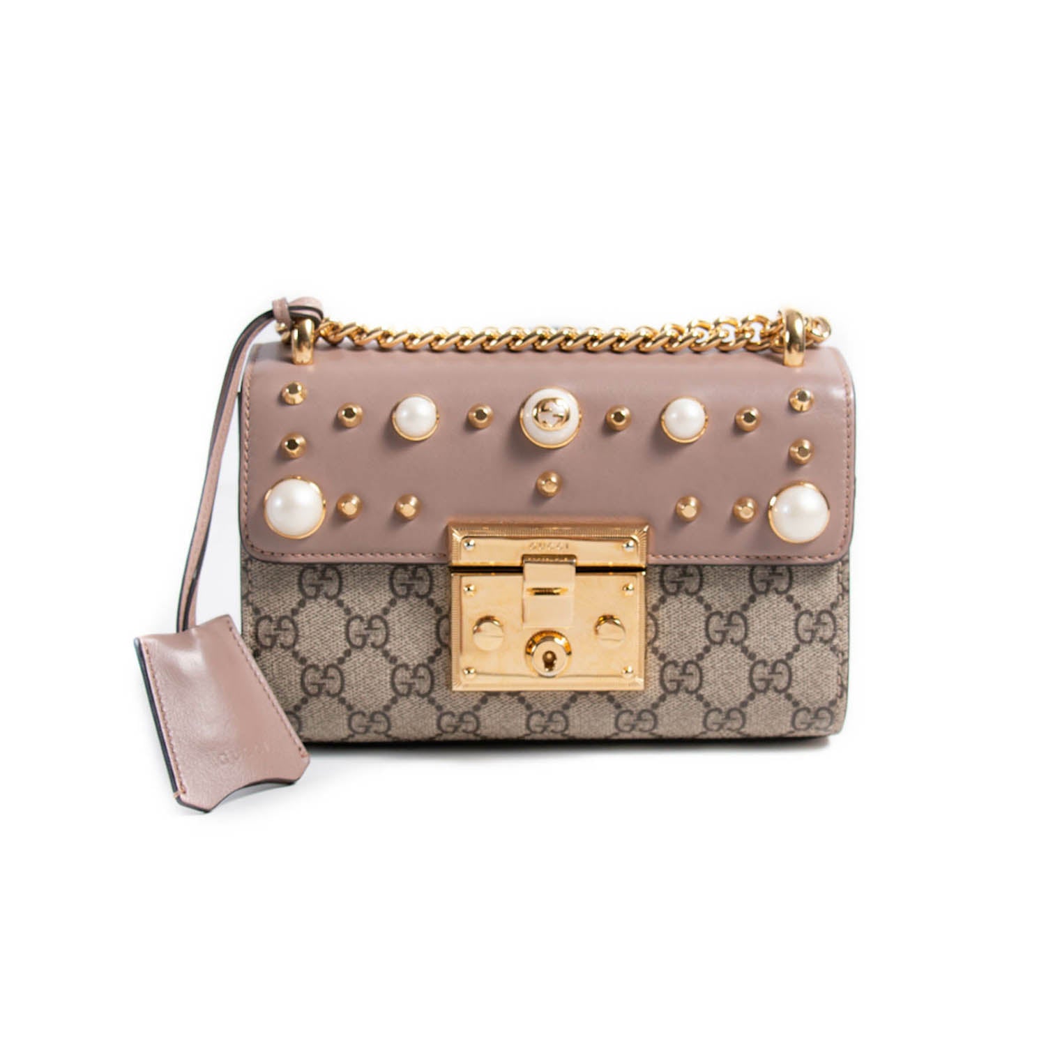 Gucci padlock studded Clearance