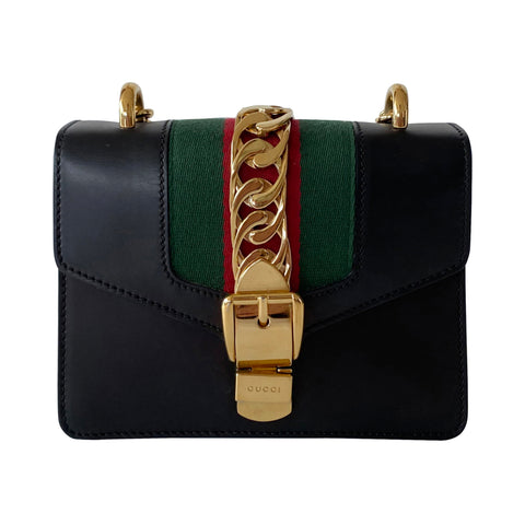 Gucci Guccissima Emily Small Chain Shoulder Bag