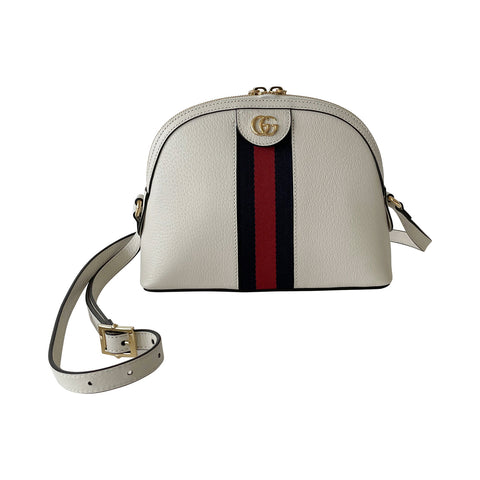 Chloé Drew Mini Leather Suede Shoulder Bag