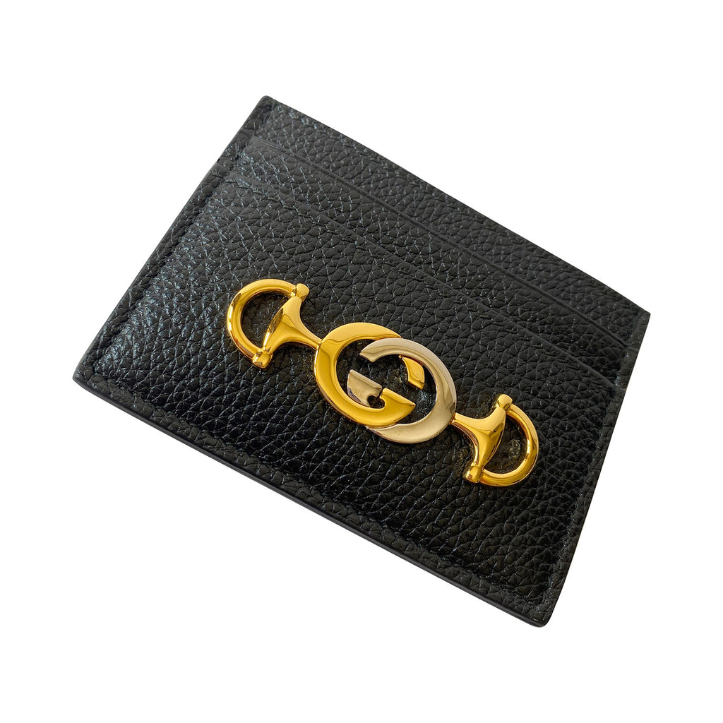 Gucci Zumi Signature Card Holder