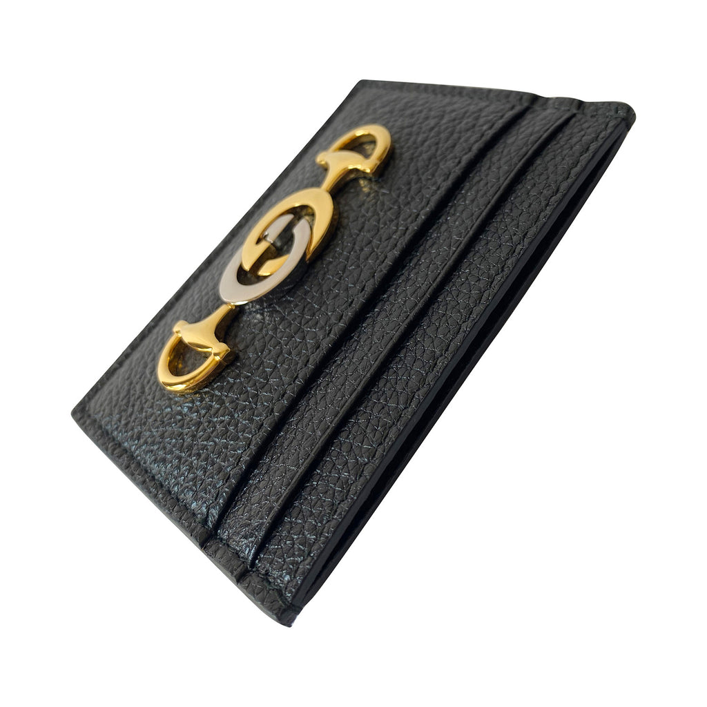 Louis Vuitton Prince Card Holder with Bill Clip Damier Graphite