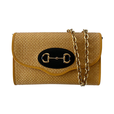 Gucci Nouveau Fringe Shoulder Bag