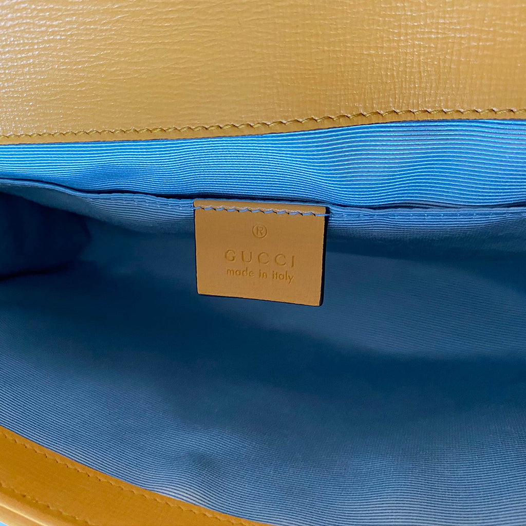 Gucci GG Horsebit 1955 Small Shoulder Bag