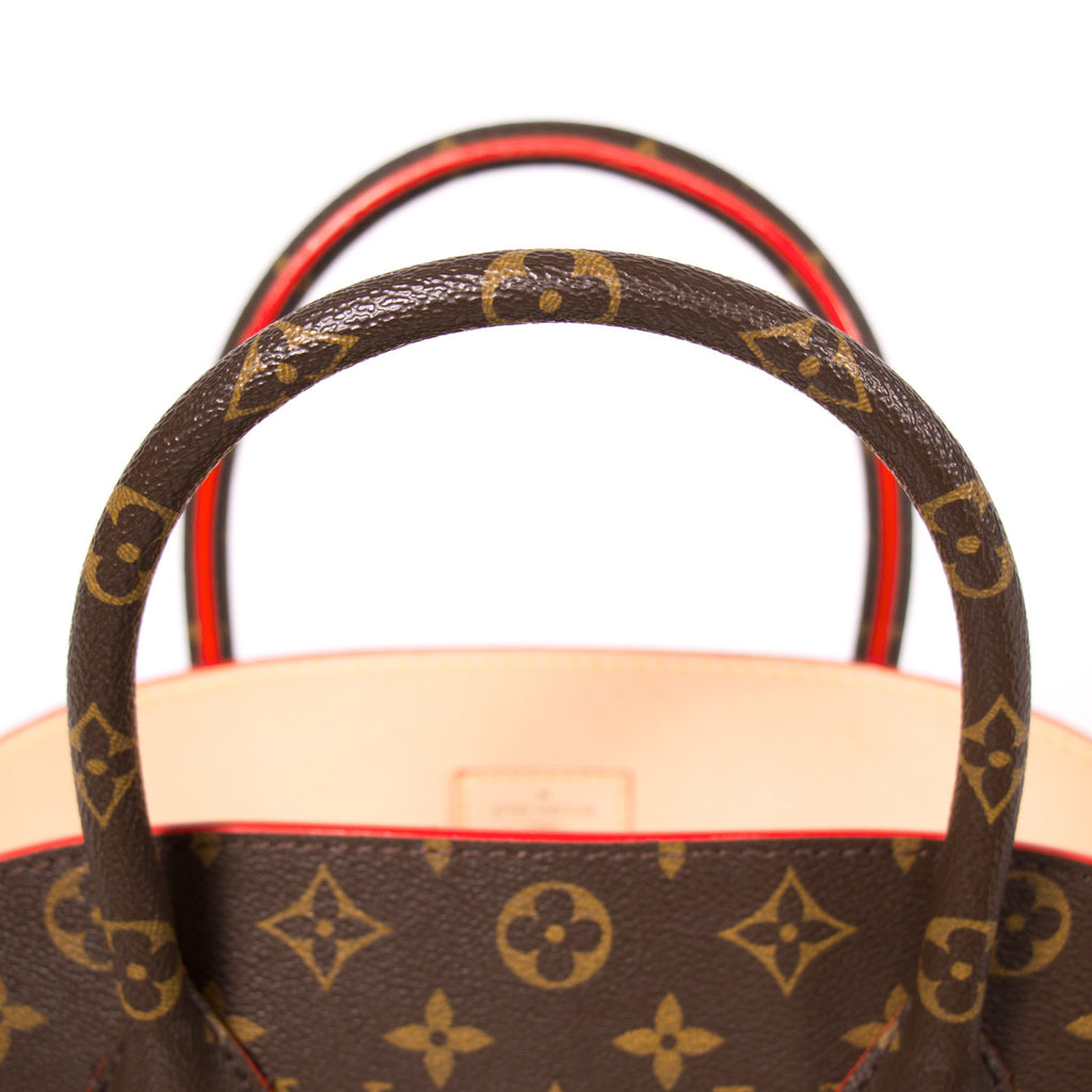 Shop authentic Louis Vuitton Shopping Bag Christian Louboutin at revogue  for just USD 4,900.00