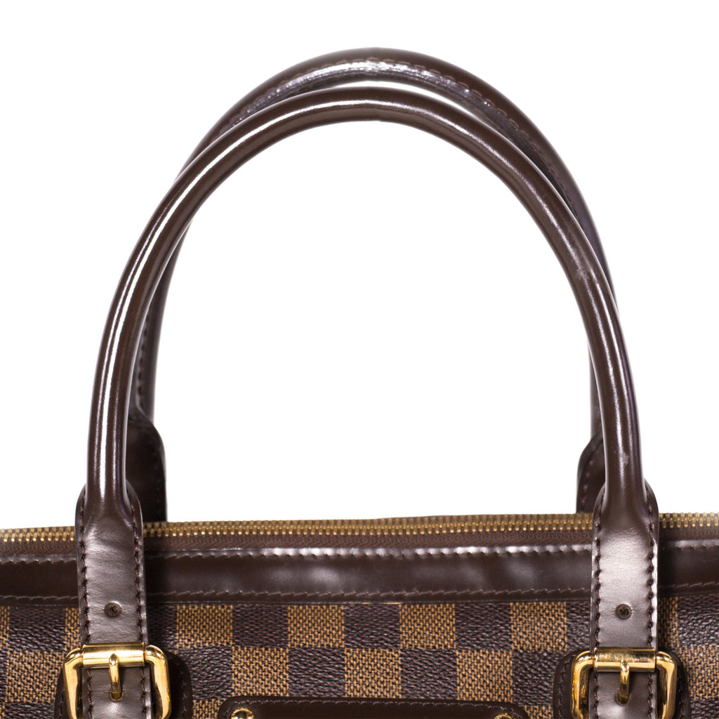 Louis Vuitton Damier Ebene Berkeley Bags Louis Vuitton - Shop authentic new pre-owned designer brands online at Re-Vogue