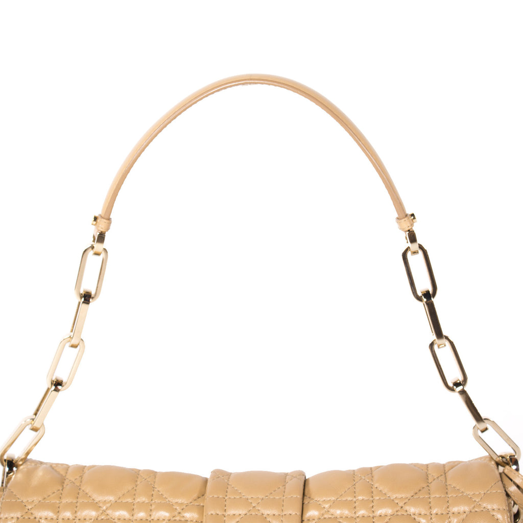 Christian Dior New Lock Flap Bag Bags Dior - Shop authentic new pre-owned designer brands online at Re-Vogue