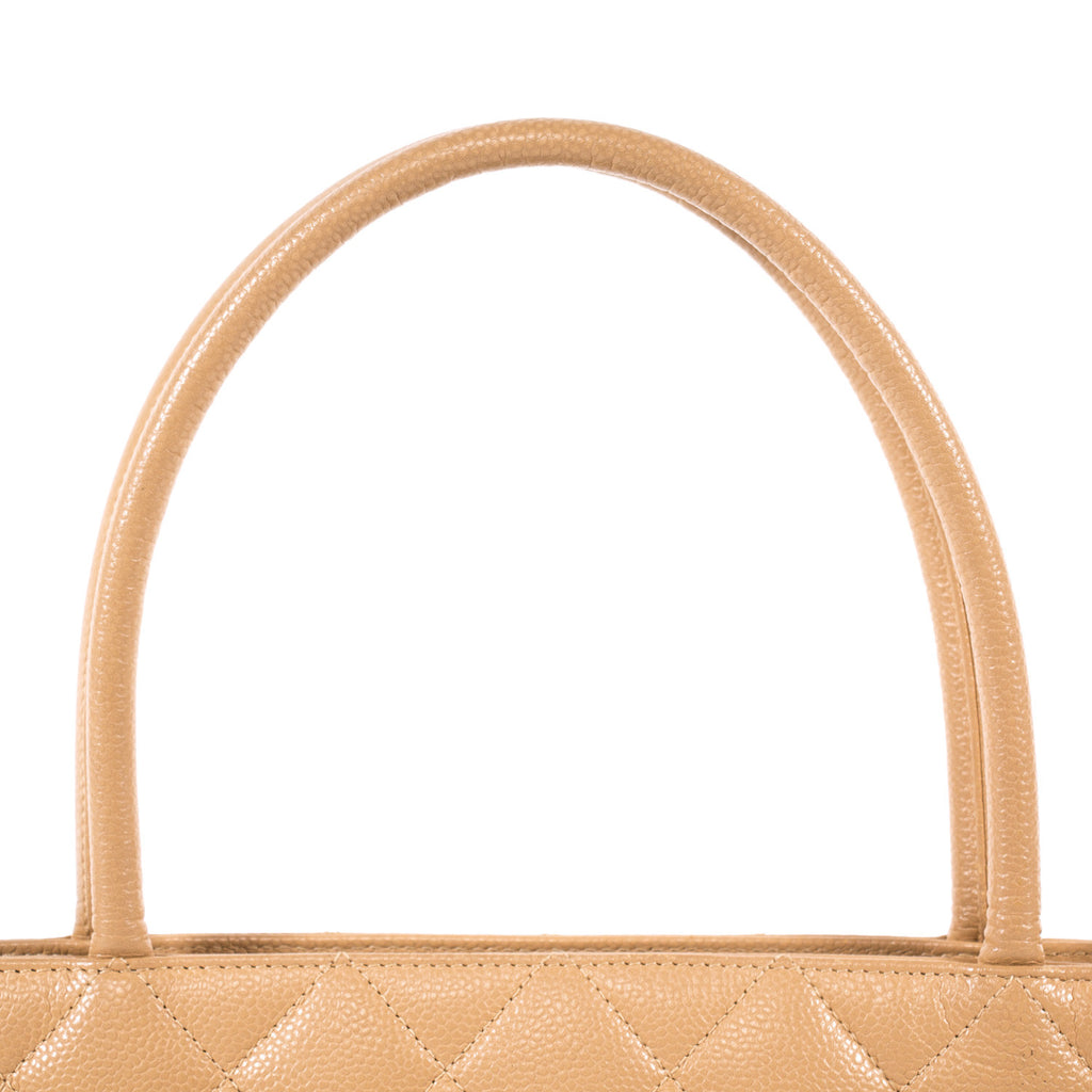 CHANEL Caviar Zip Medium Bags & Handbags for Women for sale