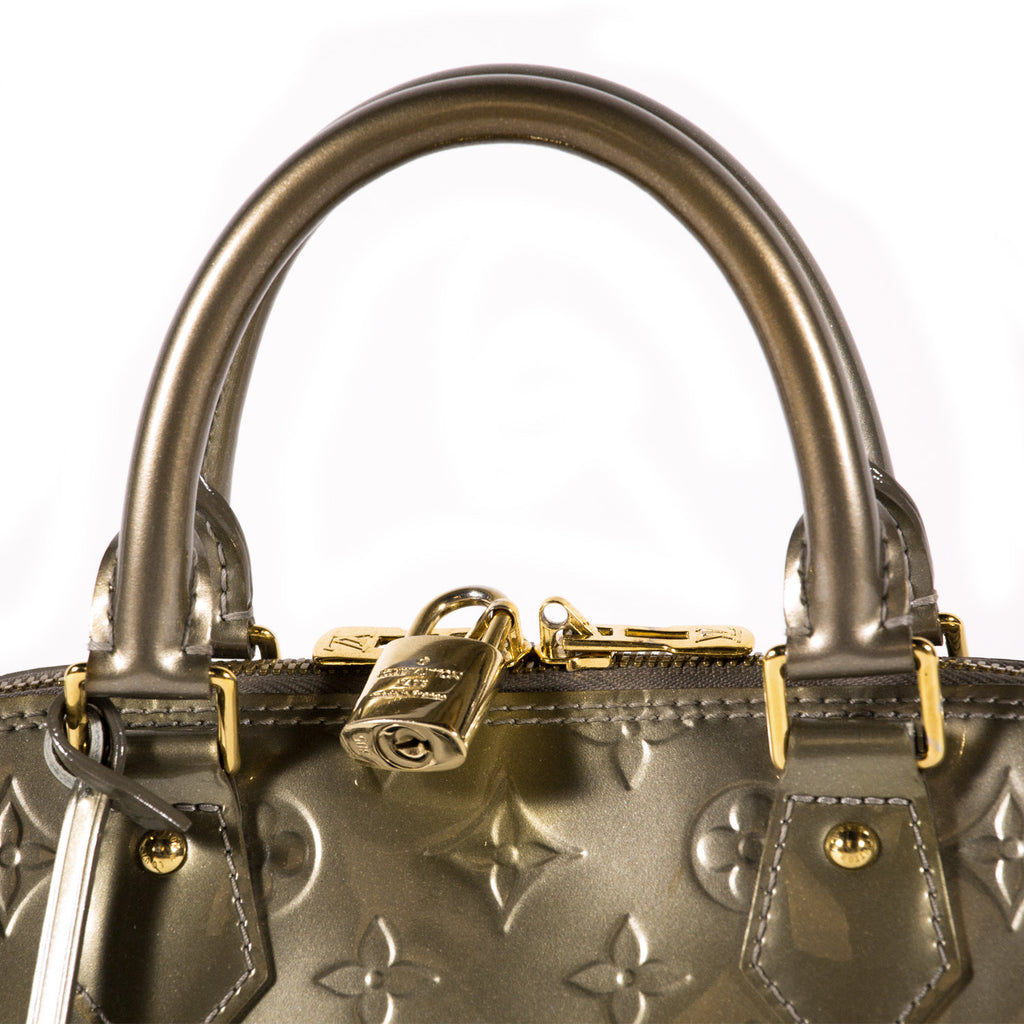 Louis Vuitton Vernis Alma PM Bags Louis Vuitton - Shop authentic new pre-owned designer brands online at Re-Vogue