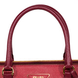 Prada Large Saffiano Double Zip Tote Bags Prada - Shop authentic new pre-owned designer brands online at Re-Vogue