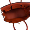 Hermès Birkin 30 Orange Togo Leather Bags Hermès - Shop authentic new pre-owned designer brands online at Re-Vogue