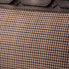 Hermès Birkin 35 Clemence Leather and Houndstooth Canvas Bags Hermès - Shop authentic new pre-owned designer brands online at Re-Vogue