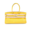 Hermès JPG Birkin 42 Shoulder Jaune Clemence Bags Hermès - Shop authentic new pre-owned designer brands online at Re-Vogue