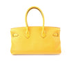 Hermès JPG Birkin 42 Shoulder Jaune Clemence Bags Hermès - Shop authentic new pre-owned designer brands online at Re-Vogue
