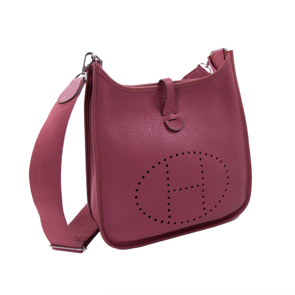 Hermès Evelyne III 29 Clemence Bags Hermès - Shop authentic new pre-owned designer brands online at Re-Vogue