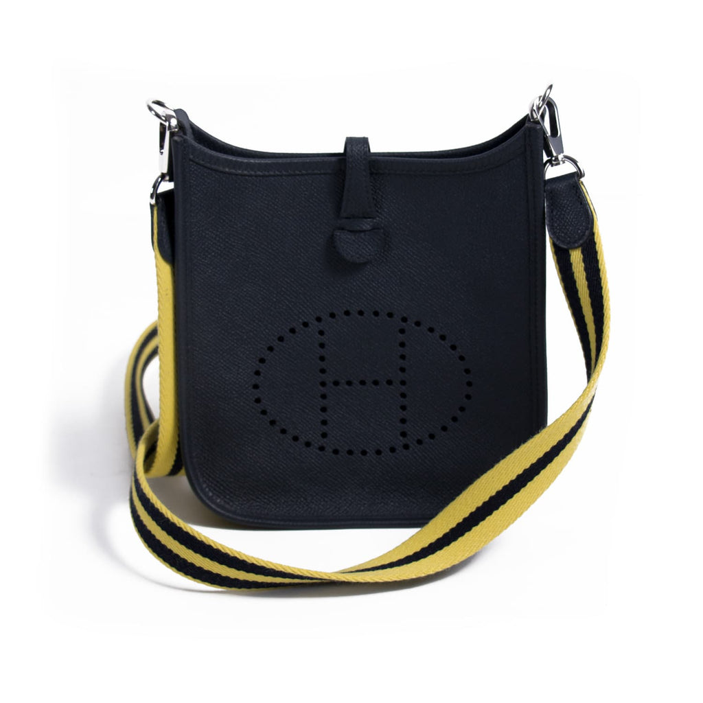 Hermès Evelyne TPM Epsom Leather Bags Hermès - Shop authentic new pre-owned designer brands online at Re-Vogue