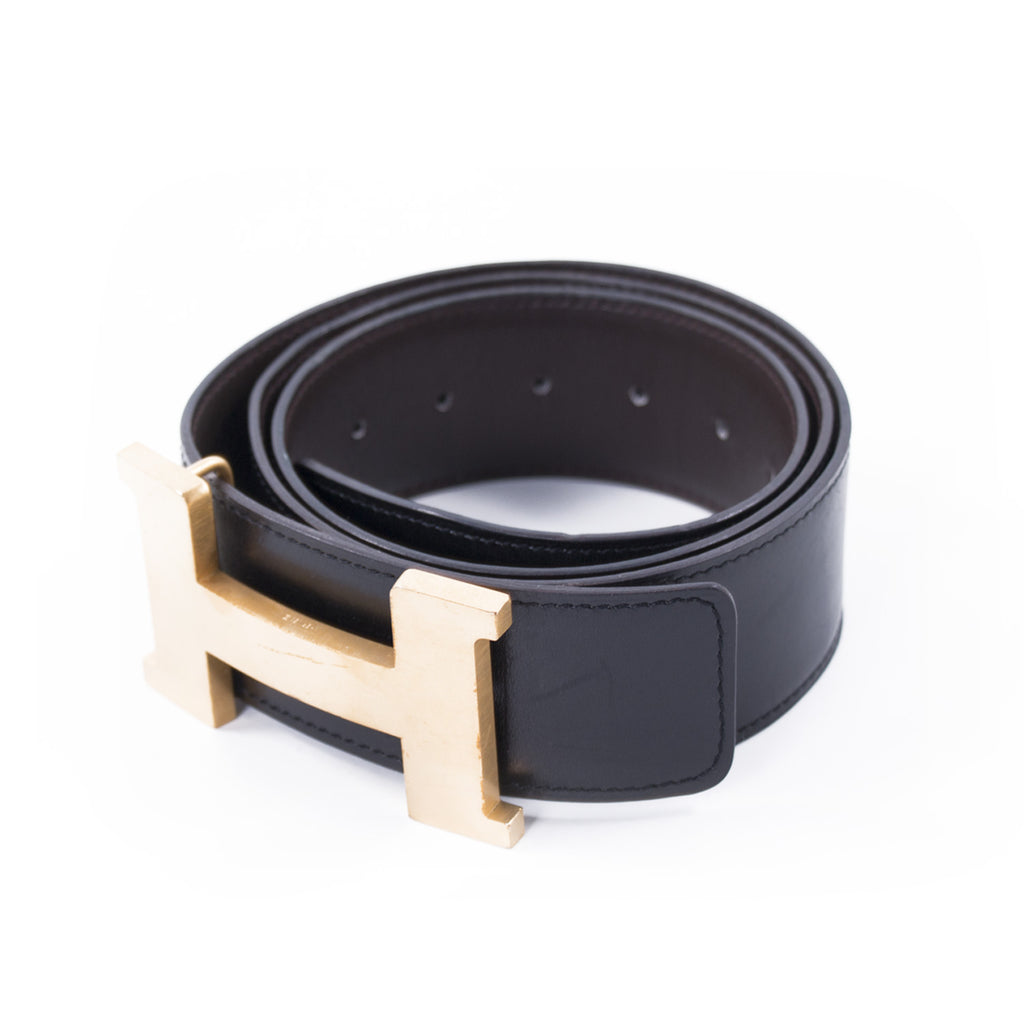 Shop authentic Hermes Constance H Belt at revogue for just USD 612.00