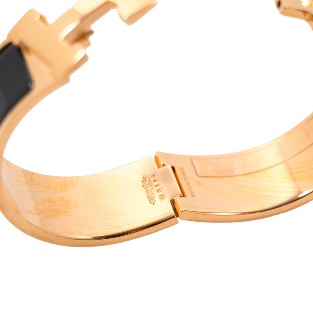 Hermès Clic Clac H Bracelet Accessories Hermès - Shop authentic new pre-owned designer brands online at Re-Vogue