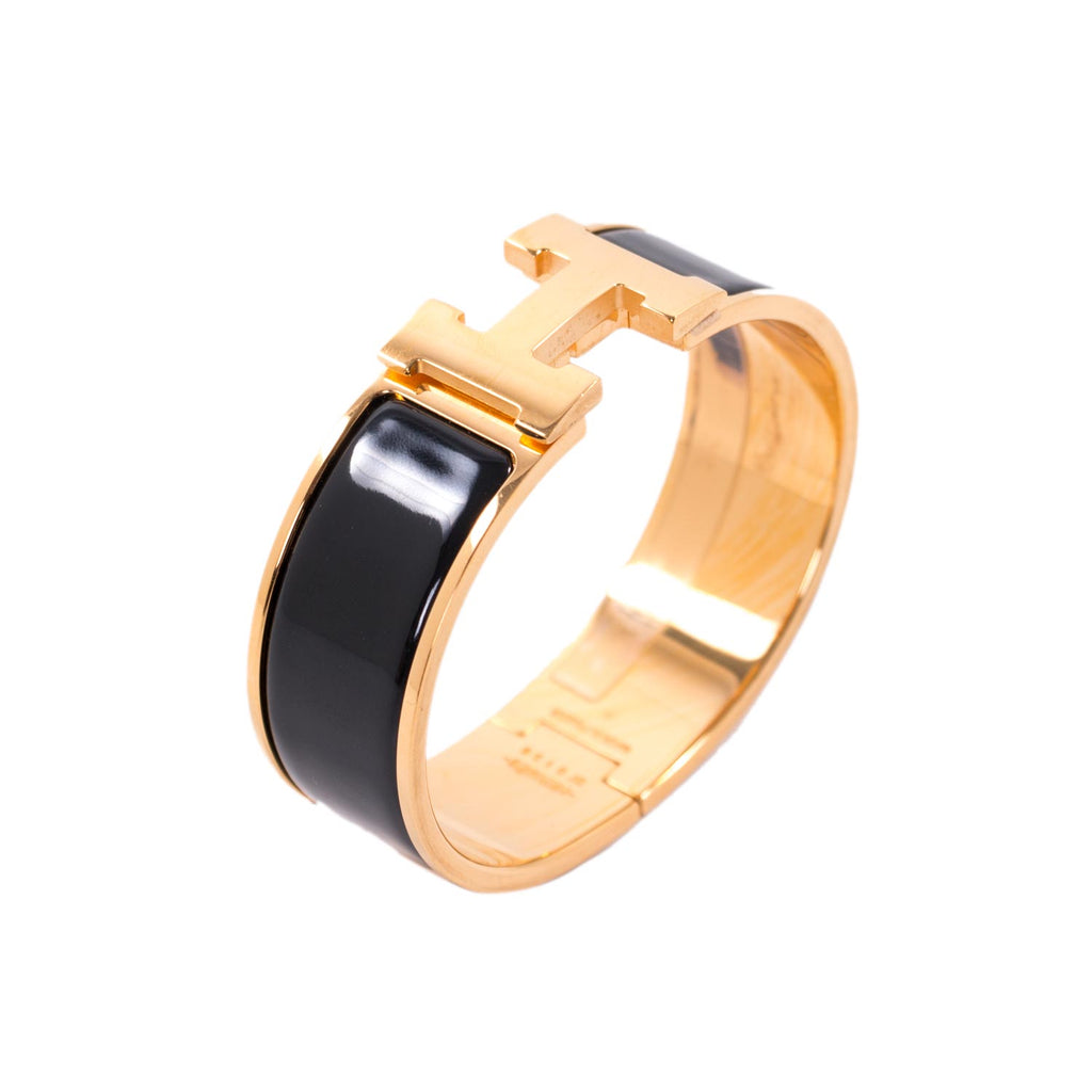 Hermès Clic Clac H Bracelet Accessories Hermès - Shop authentic new pre-owned designer brands online at Re-Vogue