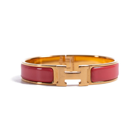Hermes Clic H Bracelet PM