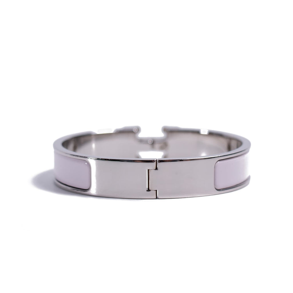 Hermès Narrow Clic H Bracelet Accessories Hermès - Shop authentic new pre-owned designer brands online at Re-Vogue