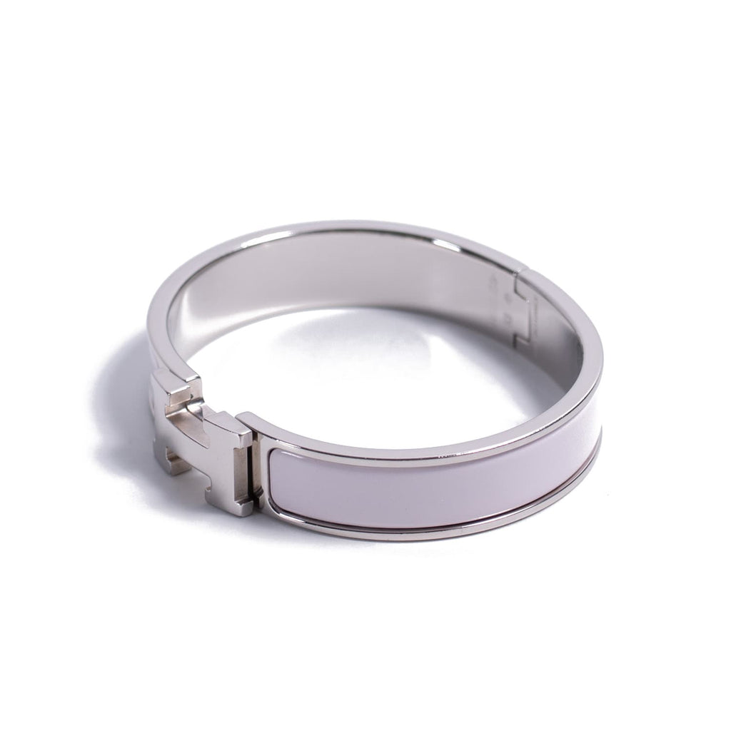 Hermès Narrow Clic H Bracelet Accessories Hermès - Shop authentic new pre-owned designer brands online at Re-Vogue