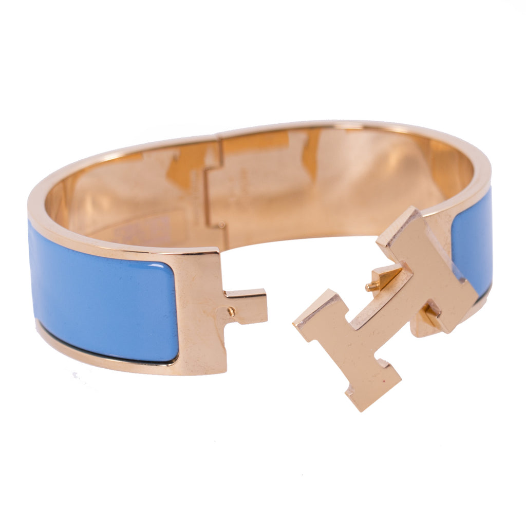 Hermès Clic Clac Bracelet 322246