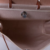 Hermès Herbag Toile Canvas GM Bags Hermès - Shop authentic new pre-owned designer brands online at Re-Vogue