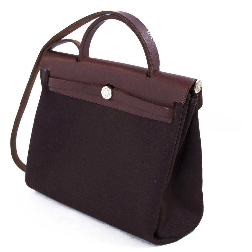 Hermès Herbag Vibrato PM Bags Hermès - Shop authentic new pre-owned designer brands online at Re-Vogue