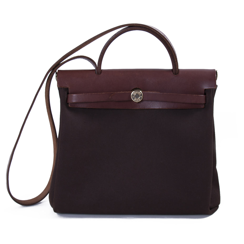 Hermès Herbag Vibrato PM Bags Hermès - Shop authentic new pre-owned designer brands online at Re-Vogue