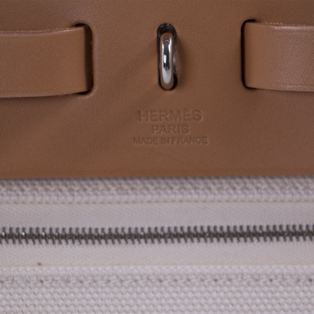 Hermès Herbag Zip 31 Bags Hermès - Shop authentic new pre-owned designer brands online at Re-Vogue