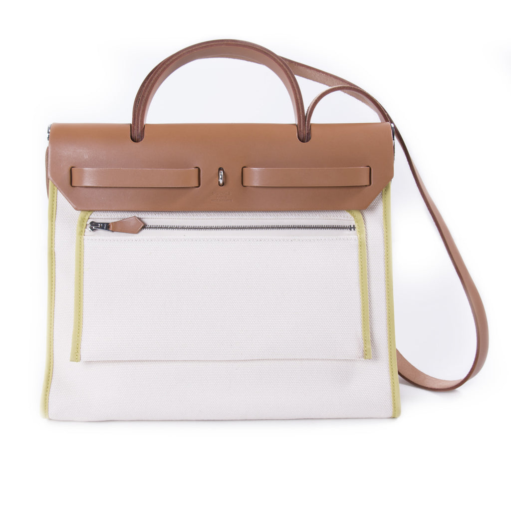 Hermès Herbag Zip 31 Bags Hermès - Shop authentic new pre-owned designer brands online at Re-Vogue