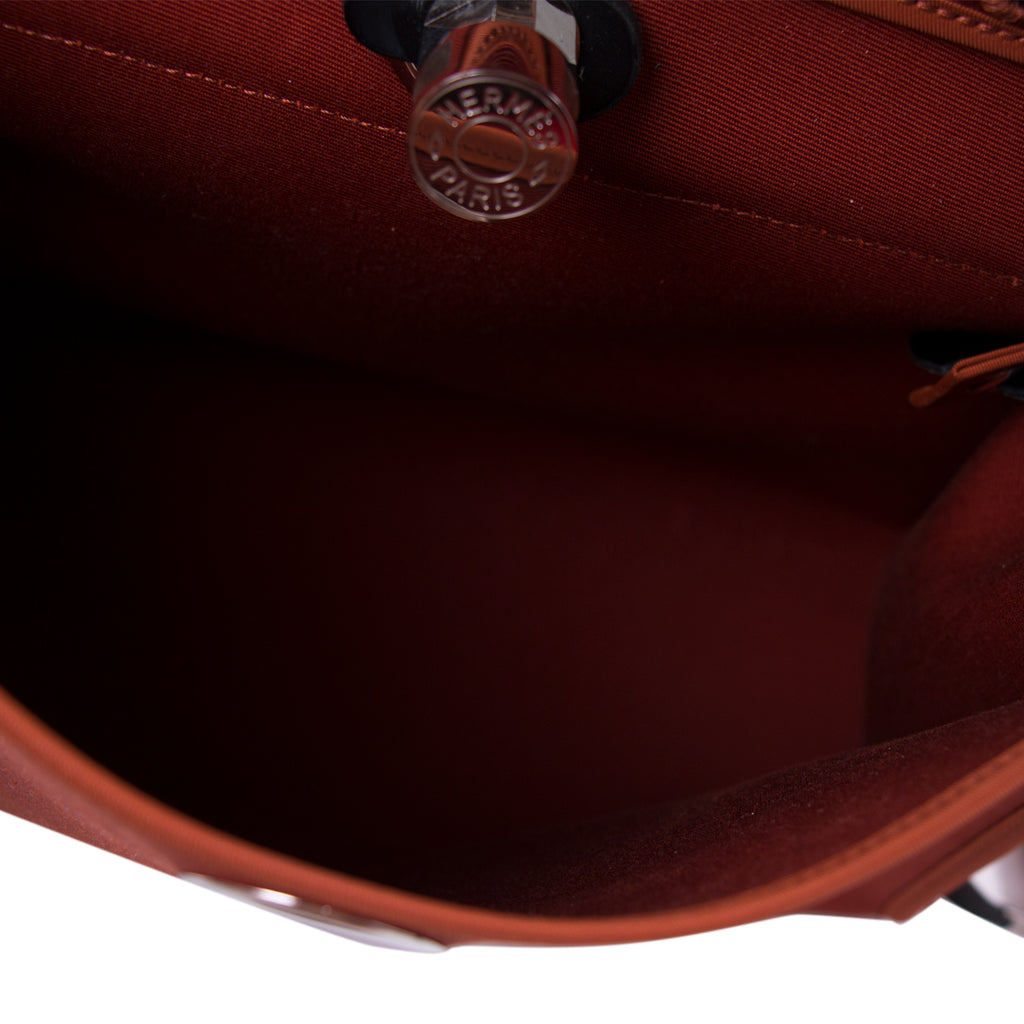 Hermès Herbag Zip 31 Bags Hermès - Shop authentic new pre-owned designer brands online at Re-Vogue