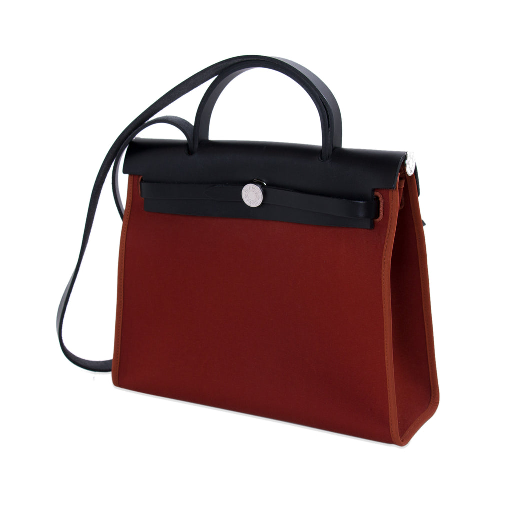 Hermès Herbag Zip 31 Bags Hermès - Shop authentic new pre-owned designer brands online at Re-Vogue