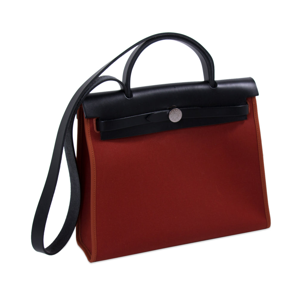 Hermès Herbag Zip 31 Bags Hermès - Shop authentic new pre-owned designer brands online at Re-Vogue