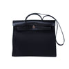Hermès Herbag Zip 39 Black Bags Hermès - Shop authentic new pre-owned designer brands online at Re-Vogue