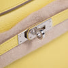 Hermès Kelly Pochette Jaune Espom Leather Bags Hermès - Shop authentic new pre-owned designer brands online at Re-Vogue