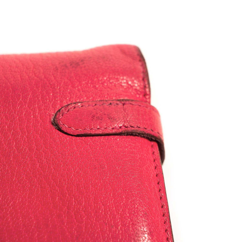 Hermès Kelly Longue Wallet Accessories Hermès - Shop authentic new pre-owned designer brands online at Re-Vogue