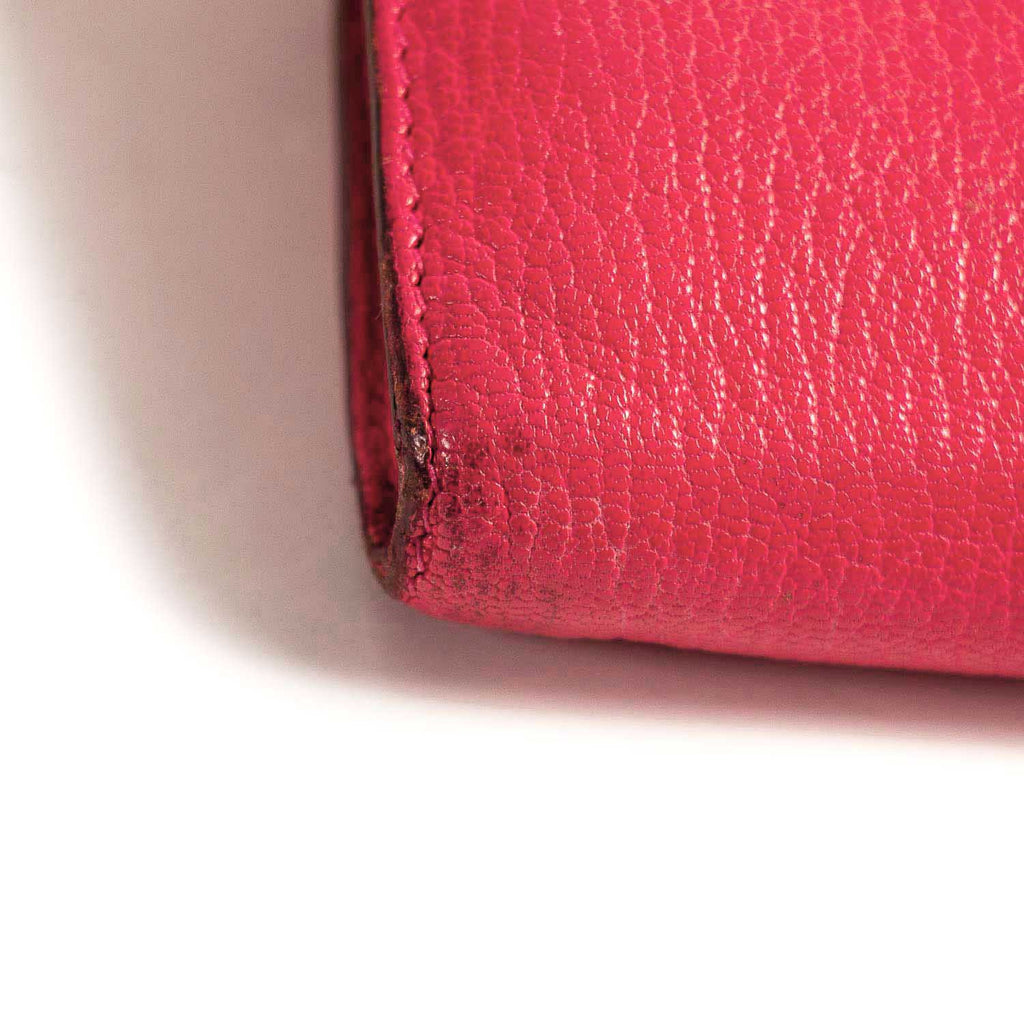 Hermès Kelly Longue Wallet Accessories Hermès - Shop authentic new pre-owned designer brands online at Re-Vogue