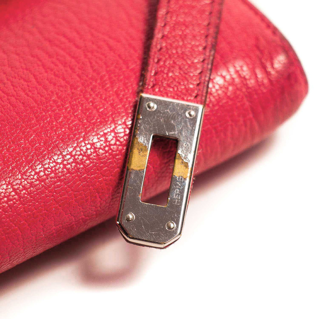 Hermès Kelly Longue Wallet Accessories Hermès - Shop authentic new pre-owned designer brands online at Re-Vogue