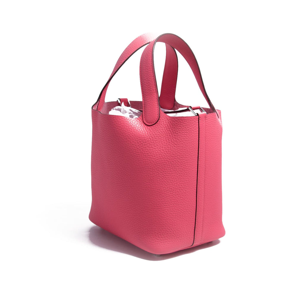 Hermès Picotin 18 Rose Azalée 2019 Bags Hermès - Shop authentic new pre-owned designer brands online at Re-Vogue