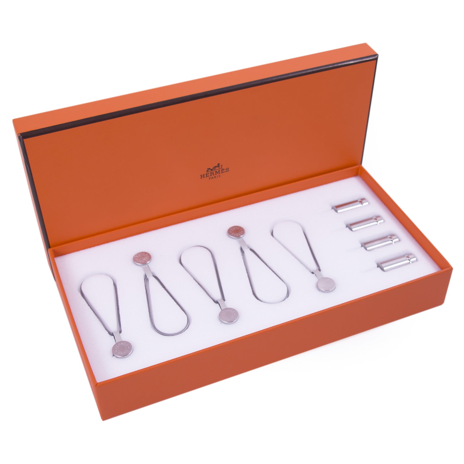 Shop Hermès Scarf Magnetic Hanging System at Re-Vogue – revogue