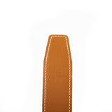 Hermès Swift Epsom Leather Belt (No Buckle) Accessories Hermès - Shop authentic new pre-owned designer brands online at Re-Vogue