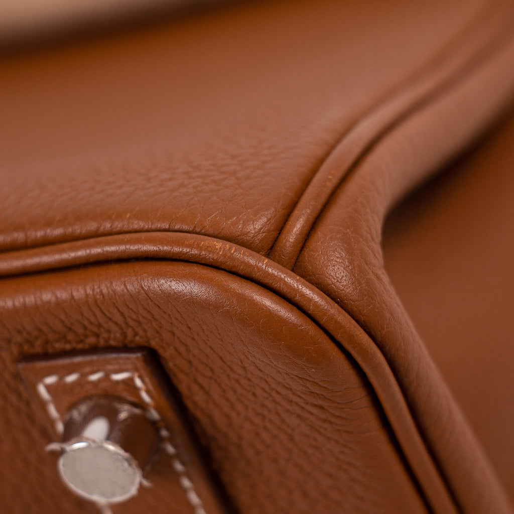 Hermès Birkin 25 Red Vermillion Togo Gold Hardware – ZAK BAGS ©️
