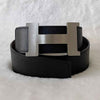 Hermès H Belt Buckle and Reversible Strap