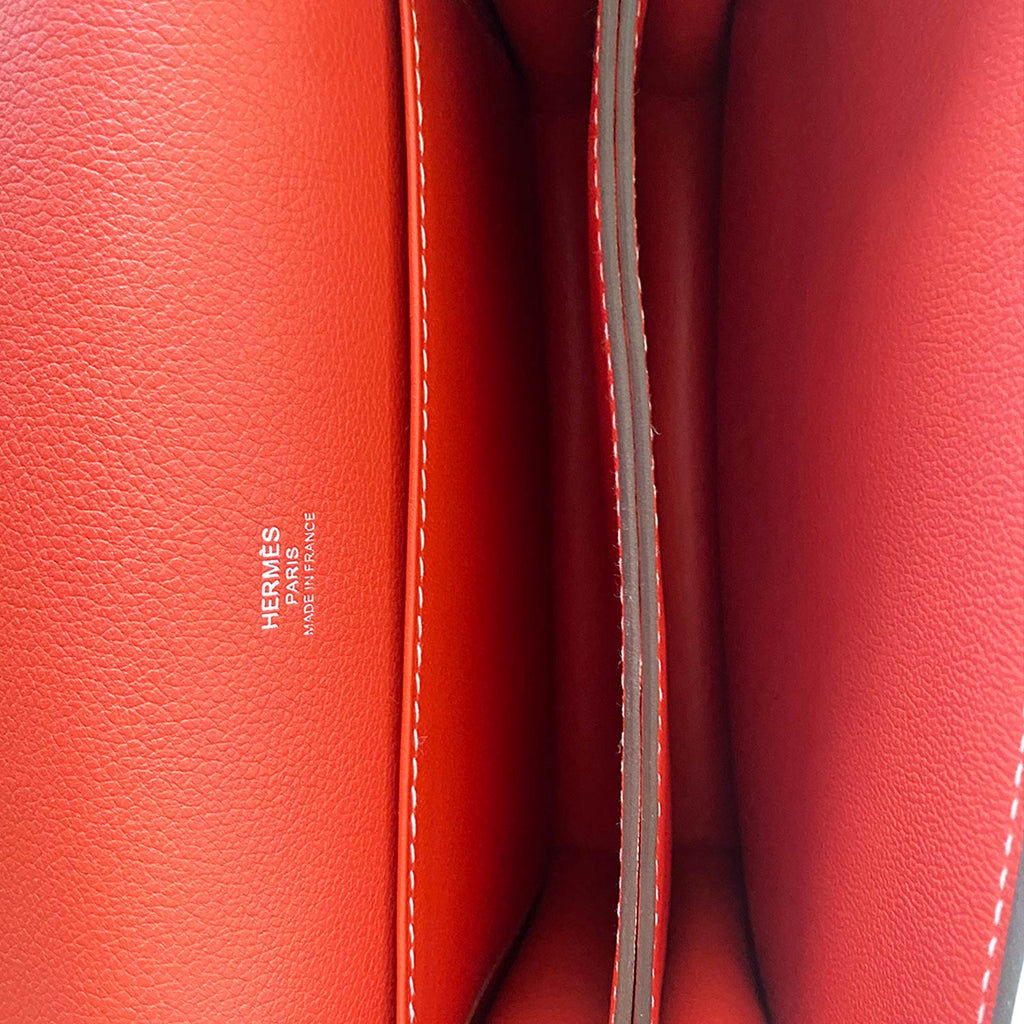 Shop authentic Hermès Birkin 25 Gold Togo at revogue for just USD