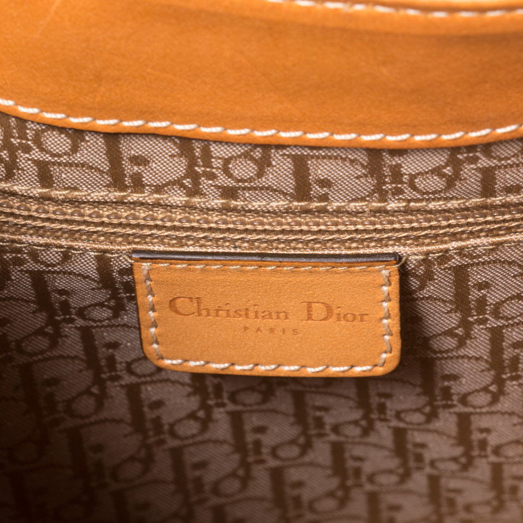 Christian Dior Diorissimo Bag - revogue