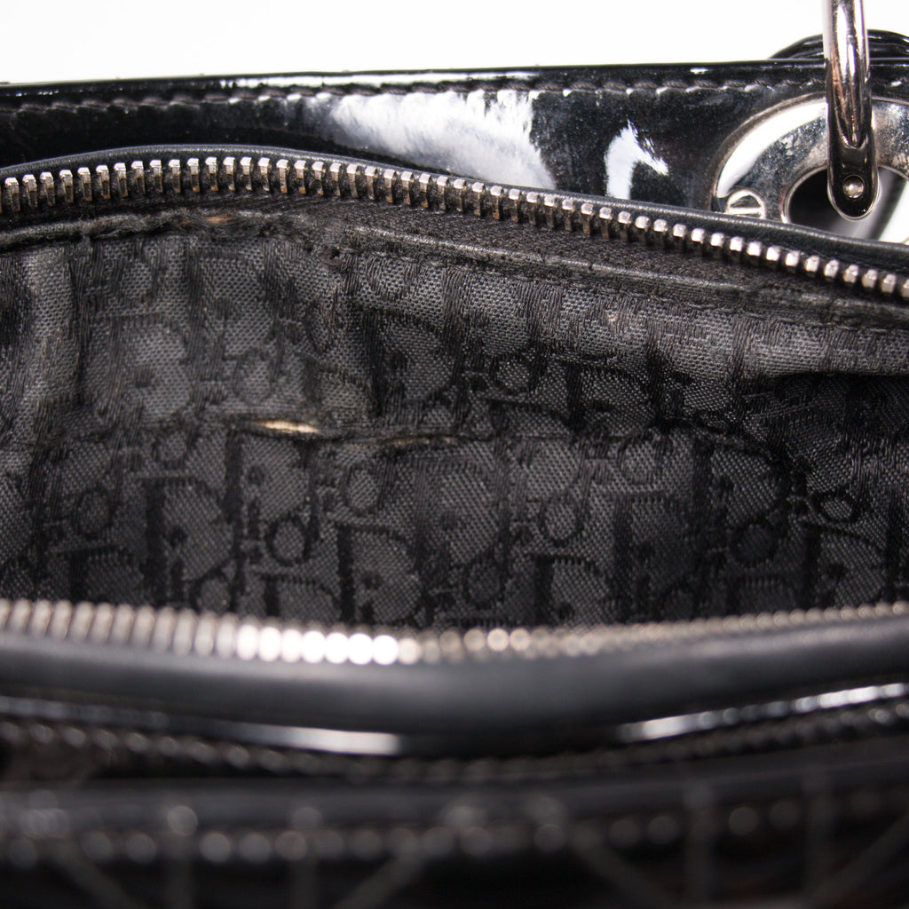 Christian Dior Lady Dior Large Bags Dior - Shop authentic new pre-owned designer brands online at Re-Vogue