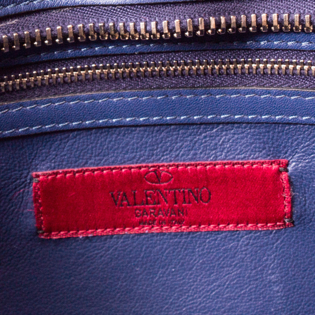 Valentino Double Handle Bag - revogue